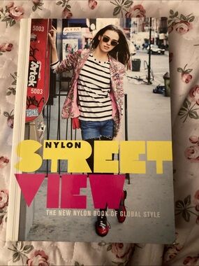 NYLON Street View Book (2010)